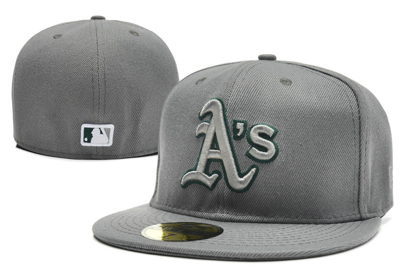 Oakland Athletics Fitted Hat LX 0701